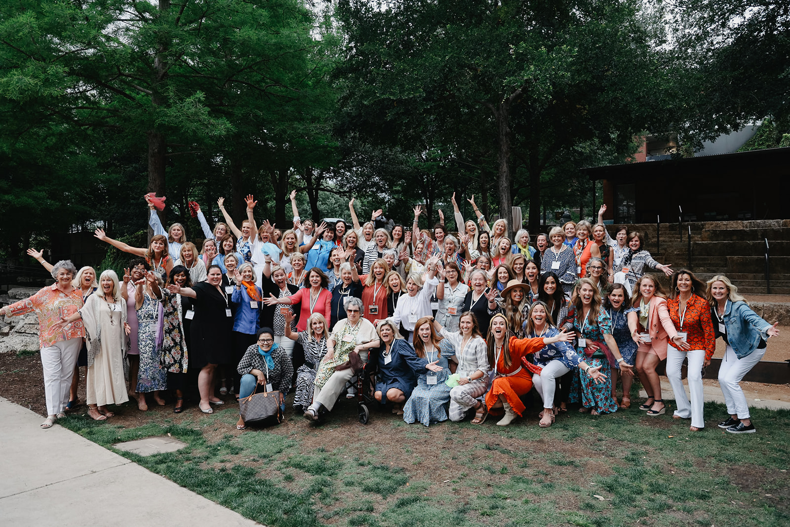 Women impacting Young Life areas and regions through giving circles