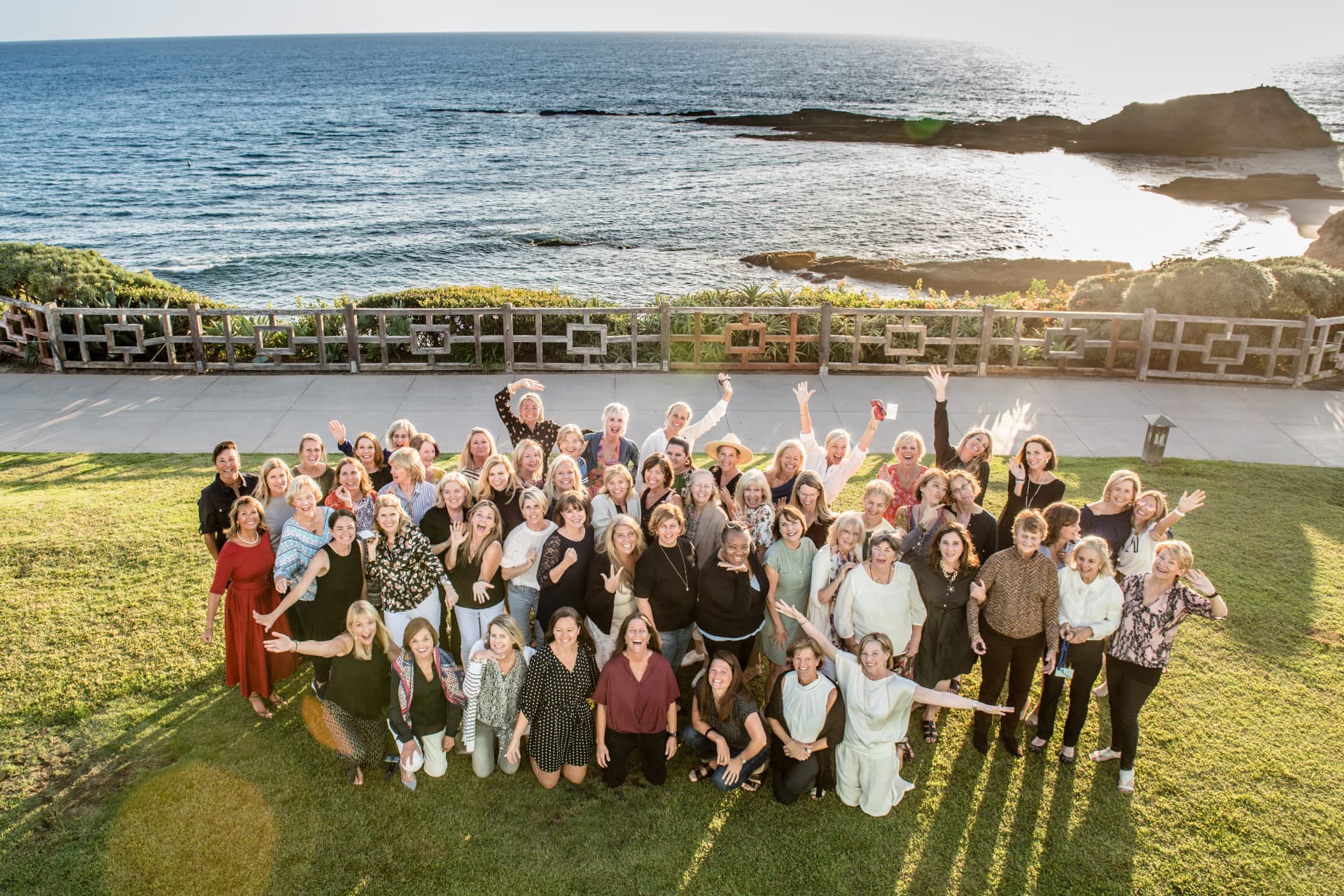 Women Who Love Young Life: making a difference together